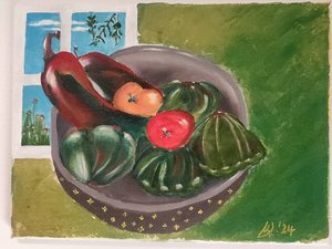 Harvest by Ute Westphal (2024)