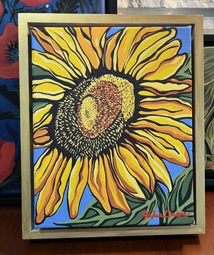 In The Sun by Julie Drane (2026)