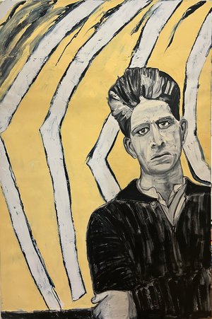 F. Murray by Christopher Fraser (2025)