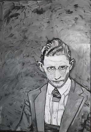 Jarrett Coombs by Christopher Fraser (2022)