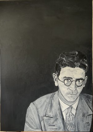 L. Bernstein by Christopher Fraser (2023)