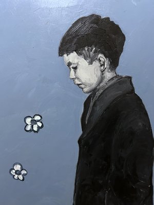 Still Life with Flowers by Christopher Fraser (2026)