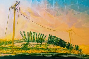 Connection Error by Lydia Dildilian