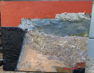 Solana Beach III by geoffrey meredith