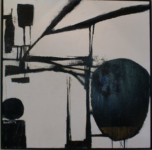 CONFLICT 1972 by geoffrey meredith