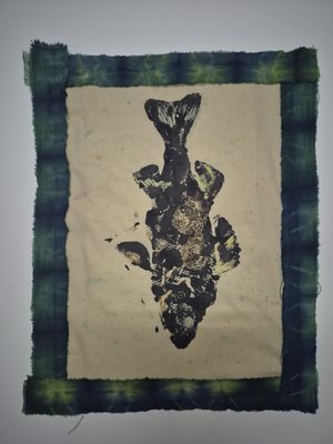 Fish Roots by Byrdy Wagner (2026)