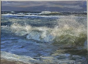 Light Caught by Anna Simmons (2024)