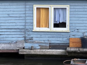 Houseboat by Ann Wolfe (2026)