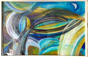 Twilight’s zone by Olga Sheyn (2026)
