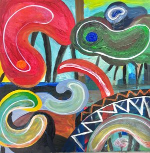 Parks  by Olga Sheyn