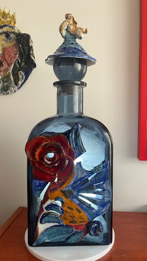 Night light Rose by Olga Sheyn (2026)