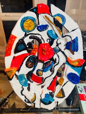 Plate Springs by Olga Sheyn (2024)