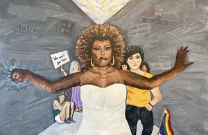 Sisters, Follow Her Lead by Lynn Shanks