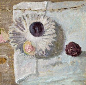 Plum and Roses by Rachel Hertz (2026)