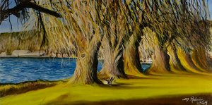 Waiting for Leaves by Meghan Raboin (2024)