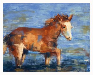 Safe Passage by Beverly Carlson-Bradshaw