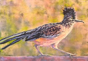 Out for a Stroll by Beverly Carlson-Bradshaw