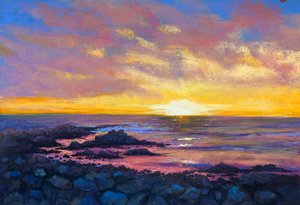 Here Comes the Sun by Beverly Carlson-Bradshaw