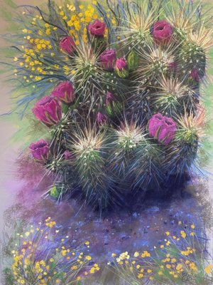 Prickle & Petal by Beverly Carlson-Bradshaw