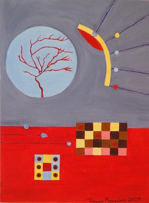 Drilling for Blood by TJ Mampalam (2024)