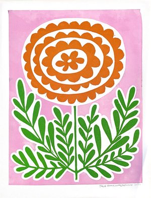 marigold by Julie Eastwood (2024)