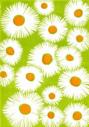 field daisies by Julie Eastwood (2026)