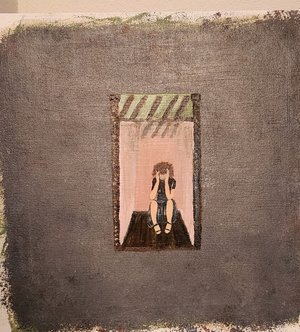 Perplexed by Franza Giffen
