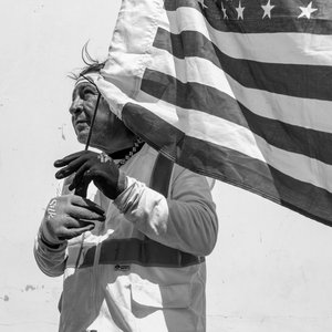 The First American by Mustapha El Basri (2021)