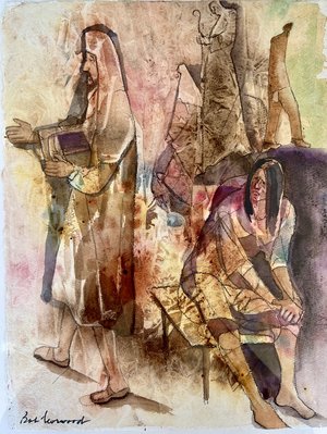 Prophets by Robert Norwood (2023)
