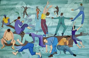 Let's Dance by Robert Norwood (2023)