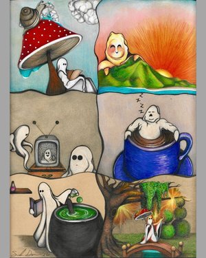 Sarah Hie — portfolio