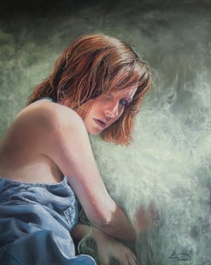 Torn by Lindy Blosser