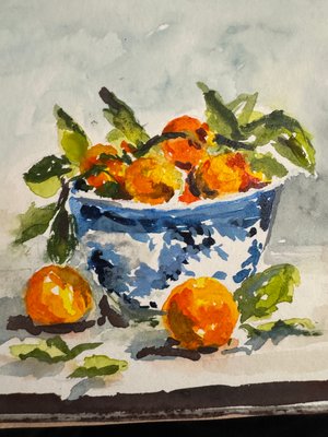 les abricots by Rosalie White (2026)
