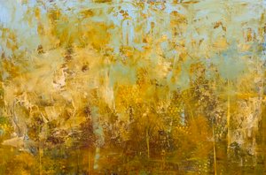 Nature's First Green by Jean Davis (2025)