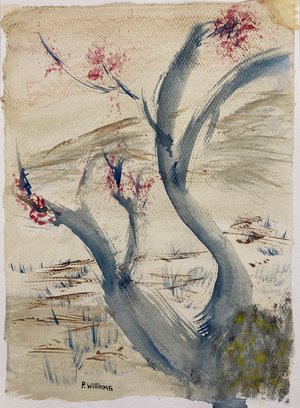 Reeds and Marsh by Paul Williams (2025)