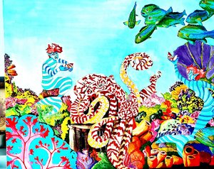 Octopus Garden by Livia Gus (2026)
