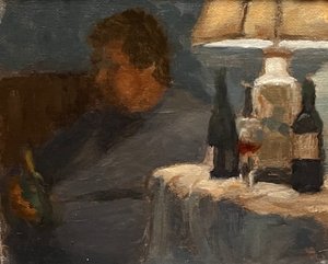 after the party by David Tumblety