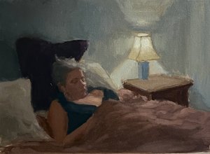 drifting off by David Tumblety