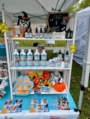 handmade skin care and grooming products by Taylor Theckston
