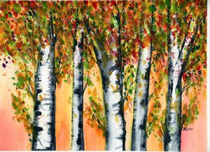 Bright Birch by Tara Williams (2025)