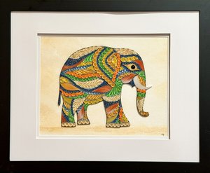 Elephant by Nalini Goel