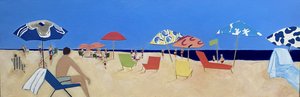 Down the Shore  by Jill Owen (2025)