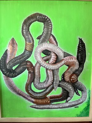 worms by gary burch (2026)