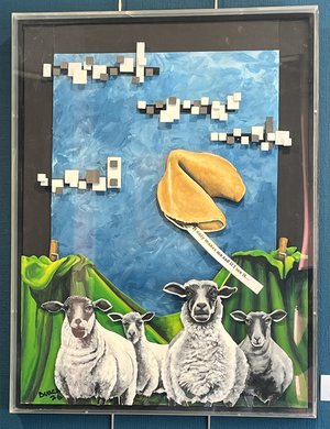 if i see it by gary burch (2026)