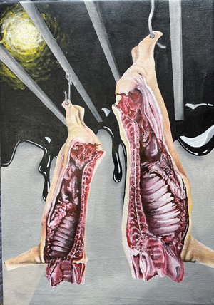 meat by gary burch (2025)