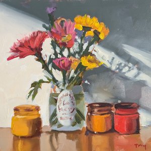 Lush by Tracey Fox
