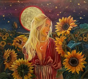 "We Are Stardust" by Brittany James (2024)