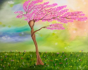 Bliss by Angelica Juarez (2025)