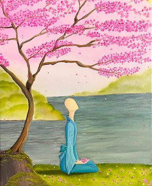 Another day of Sun by Angelica Juarez (2025)