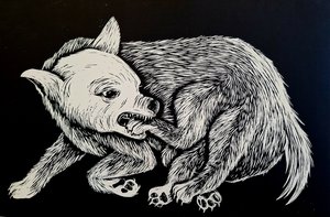 I Am My Own Parasite by Quinn Budge (2025)